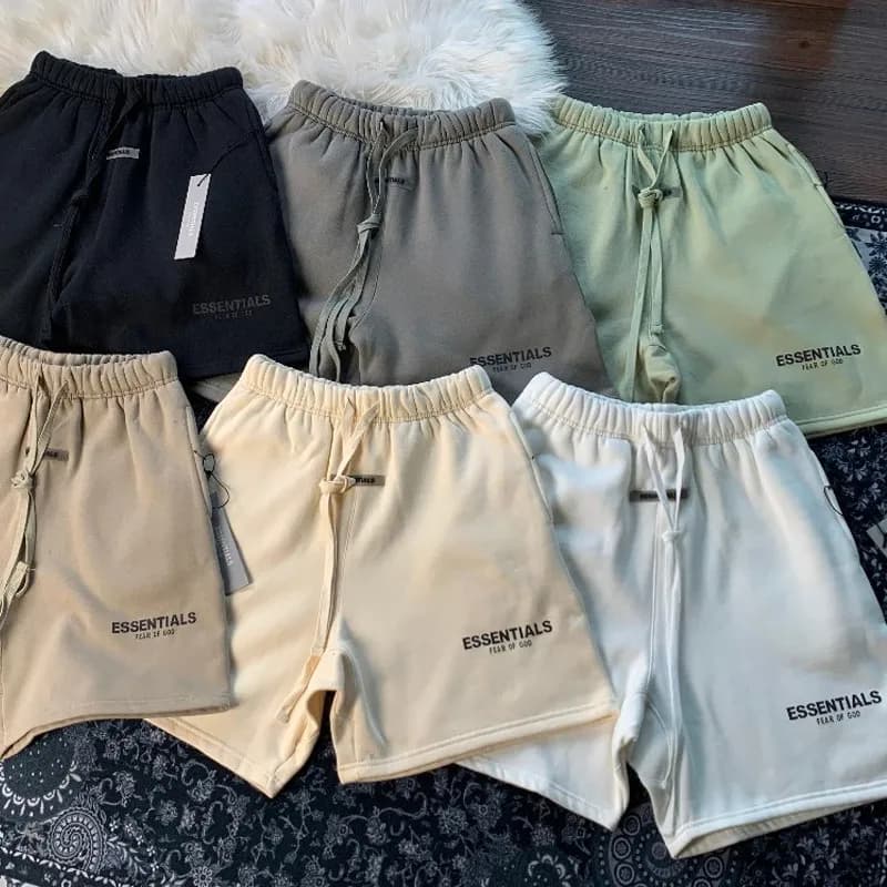 ESSENTIALS SHORTS from 1688