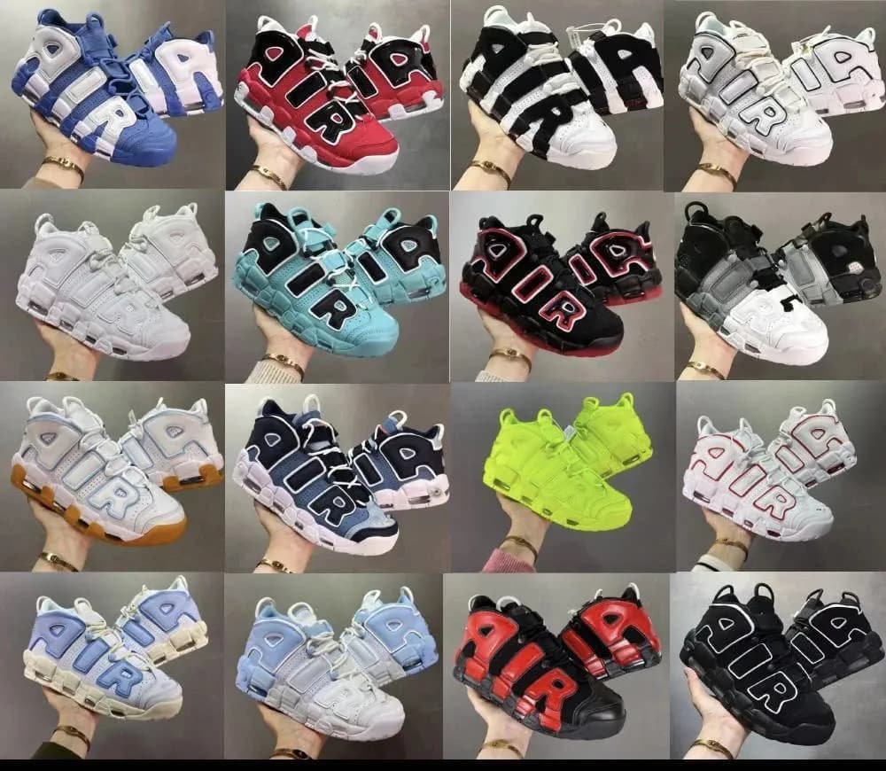 AIR High version Air new men s running shoes 82 — product from Weidian, photo 1 of 1