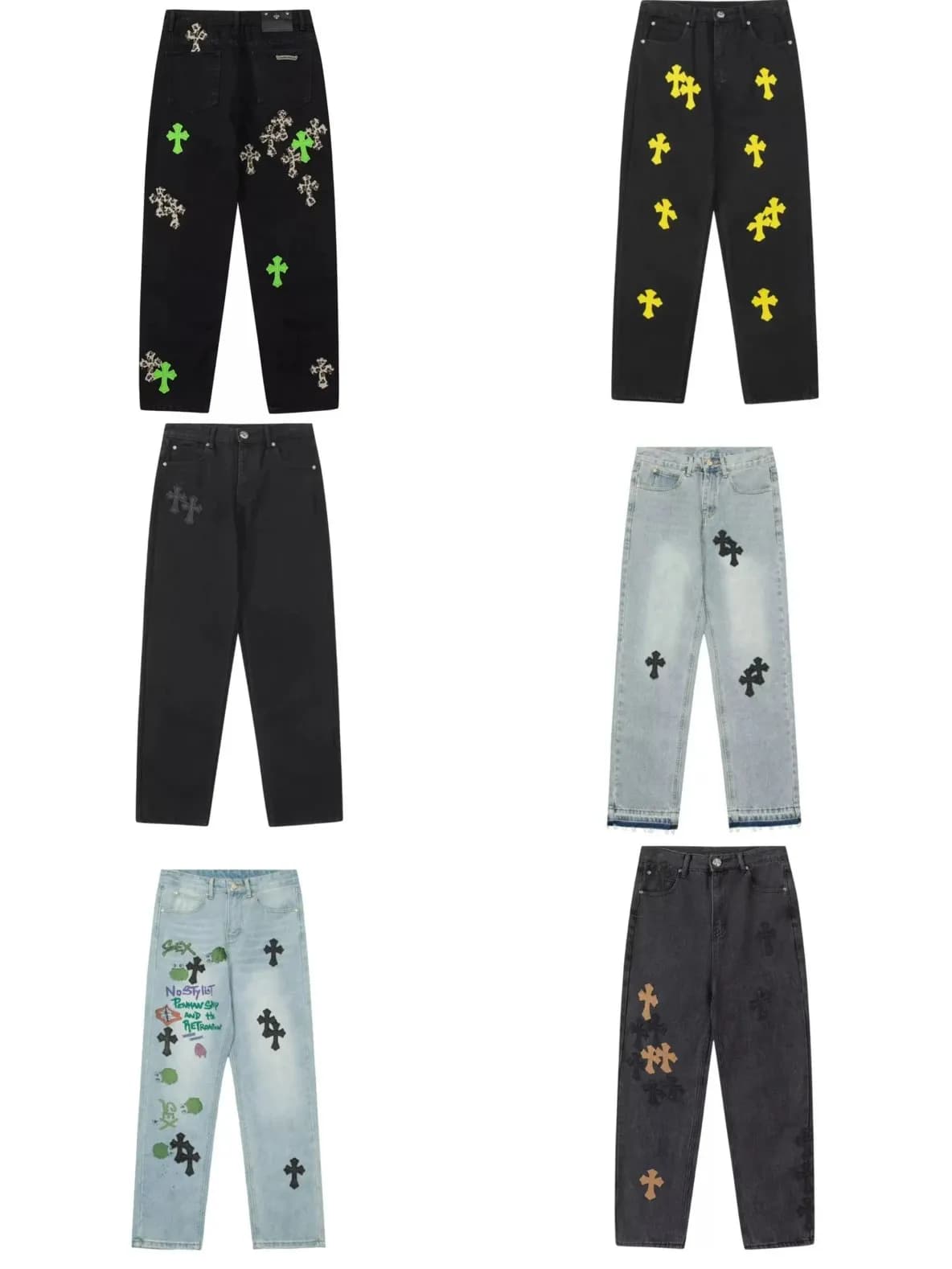 85 — T-Shirts from Weidian