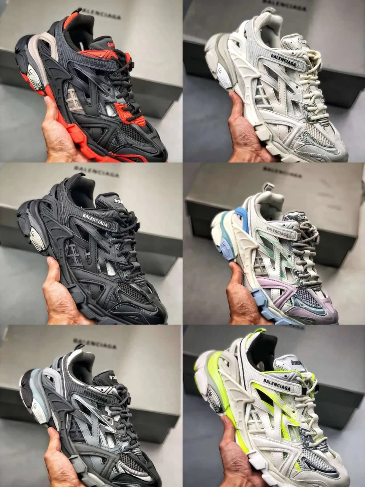 52 — Shoes from Weidian