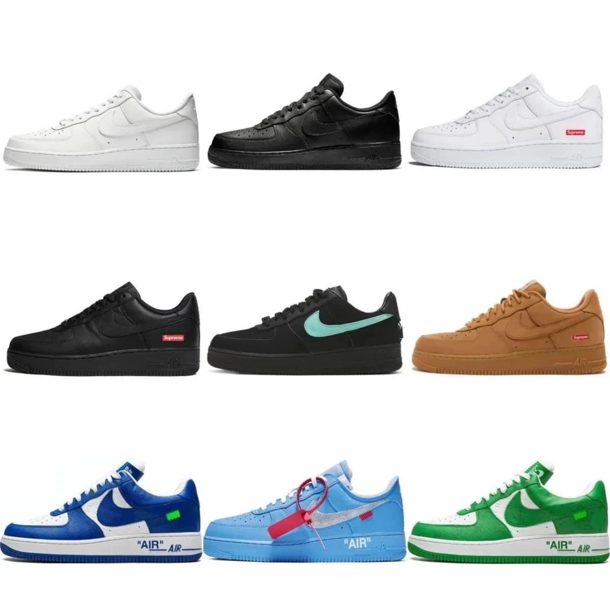AF1 53 — Shoes from Weidian