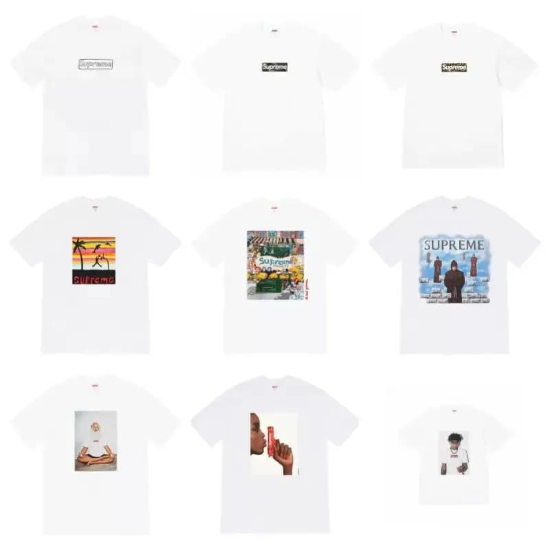 SupBOXT 66 — T-Shirts from Weidian, photo 1 of 1