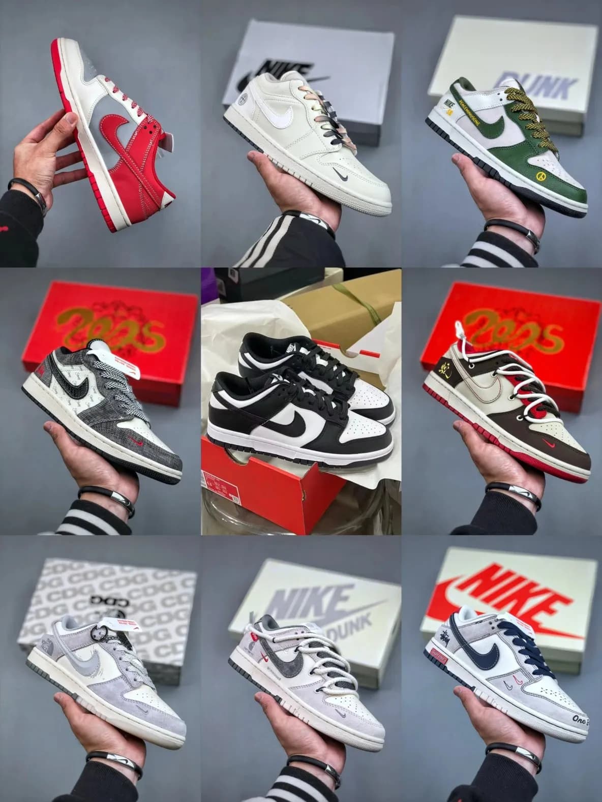 dunk 51 — Shoes from Weidian, photo 1 of 1