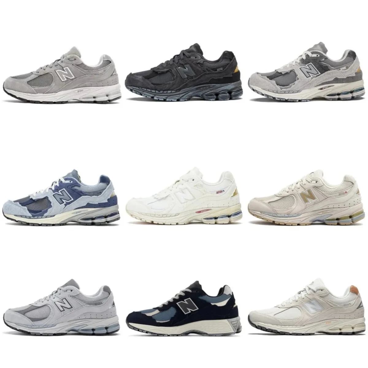 N B 2002 G X version 9 — Shoes from Weidian, photo 1 of 1
