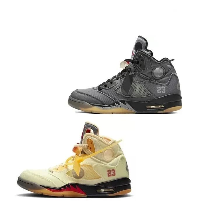 A J5 G X version 28 — Shoes from Weidian, photo 1 of 1