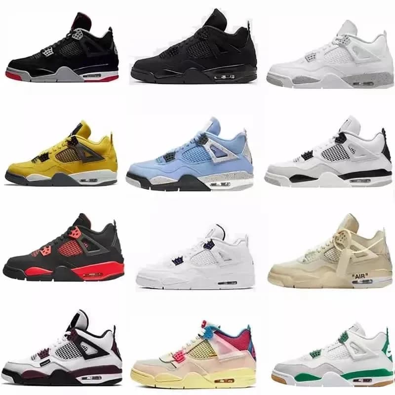 A J4 G X version 4 — Shoes from Weidian, photo 1 of 1