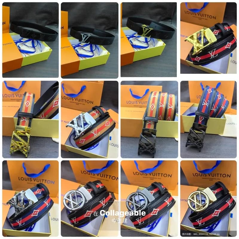 Belts 92 — clothing from Weidian, photo 1 of 1