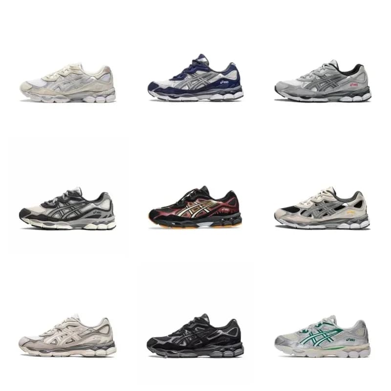 Trendy Fashion Sneakers — clothing from Weidian, photo 1 of 1