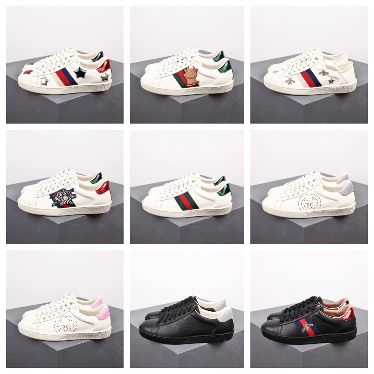 Classic White Sneakers — clothing from Weidian, photo 1 of 1