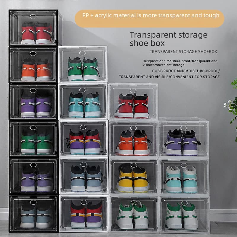 Shoes Box — Accessories from 1688