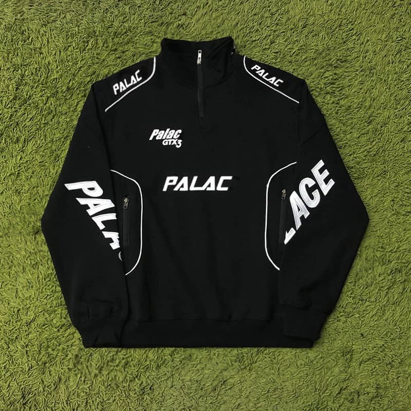 PALACE LIFE RACER TOP — product from Taobao, photo 1 of 1