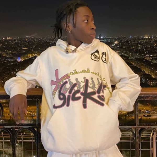 Sicko — Hoodies from Taobao