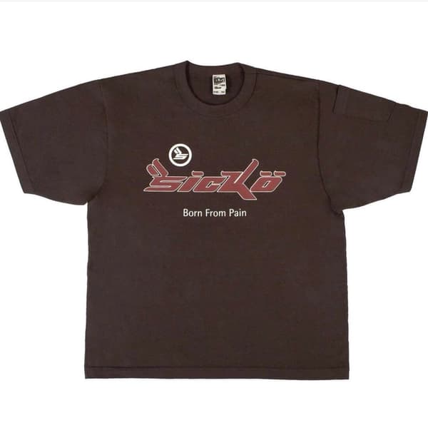 Sicko — T-Shirts from Taobao