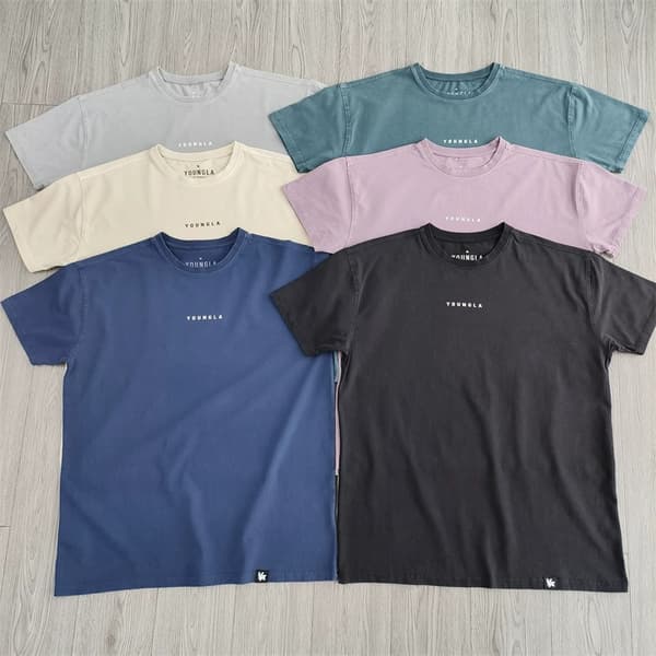 Young LA — T-Shirts from Taobao
