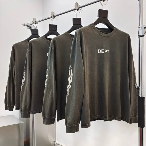 Gallery Dept — T-Shirts from Taobao