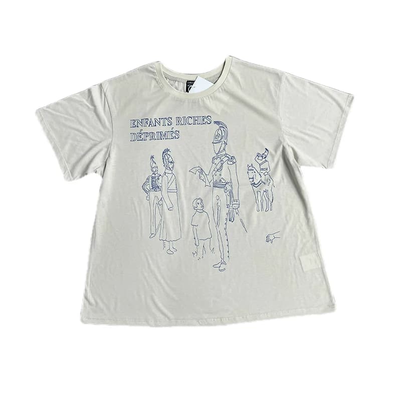 ERD Knight Soldiers — T-Shirts from Taobao, photo 1 of 1