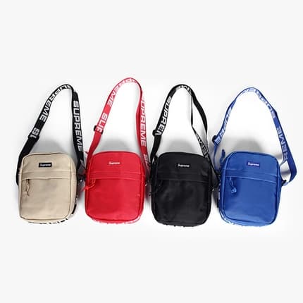 Supreme bag shoulder Bag — Accessories from Taobao, photo 1 of 1
