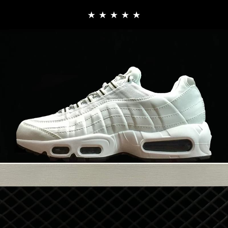 Tuzhe Men s shoes classic running shoes retro air cushion shoes white comfortable casual shoes for men and women sports shoes — product from Taobao, photo 1 of 1