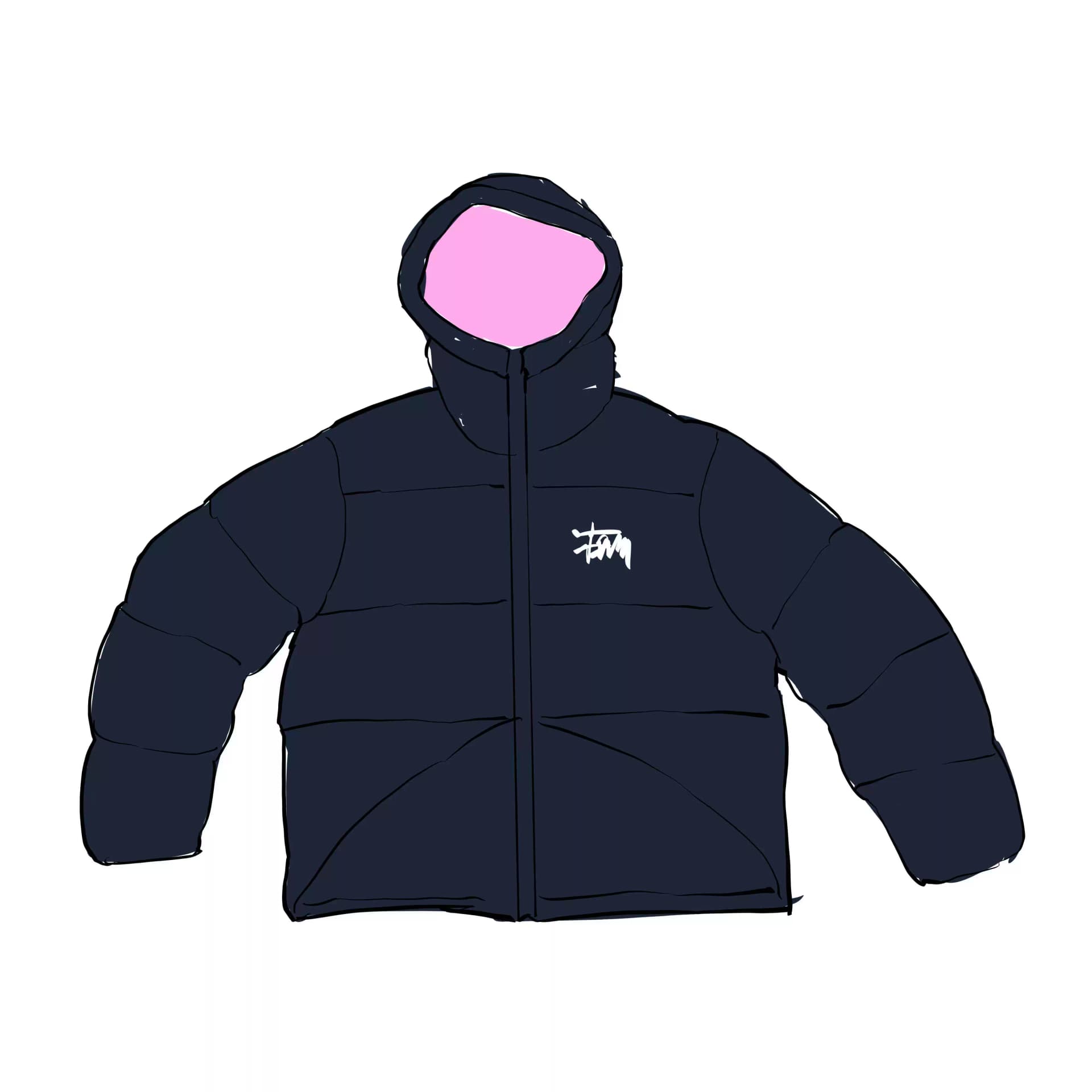 puff jack — product from Taobao, photo 1 of 1