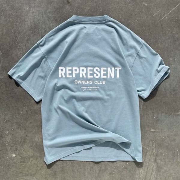 Represent Owner's Club — product from Taobao, photo 1 of 2