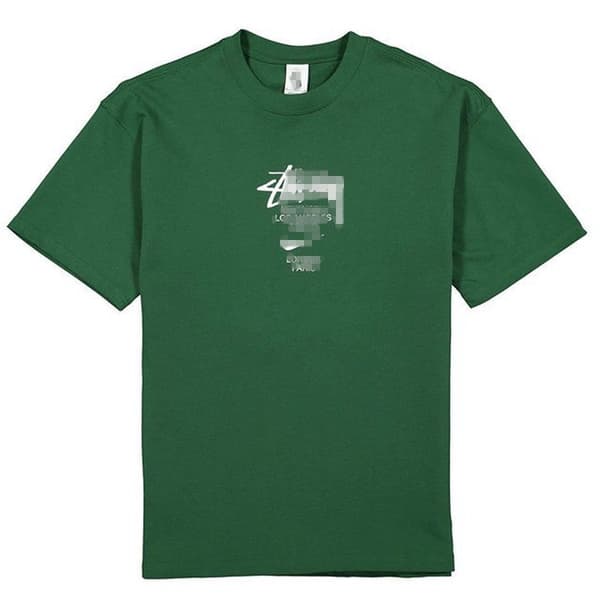 Nike x Stüssy — T-Shirts from Taobao, photo 1 of 1