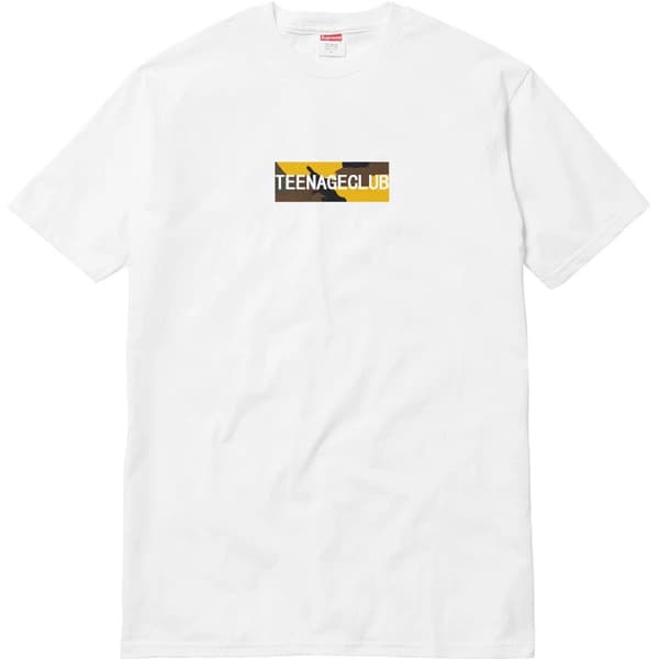 Supreme Teenageclub — T-Shirts from Taobao, photo 1 of 1