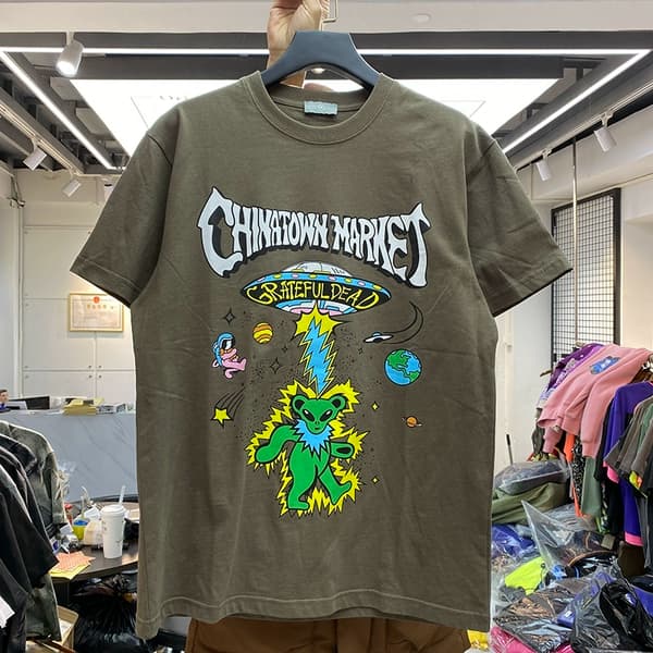 Chinatown Market — T-Shirts from Taobao, photo 1 of 3