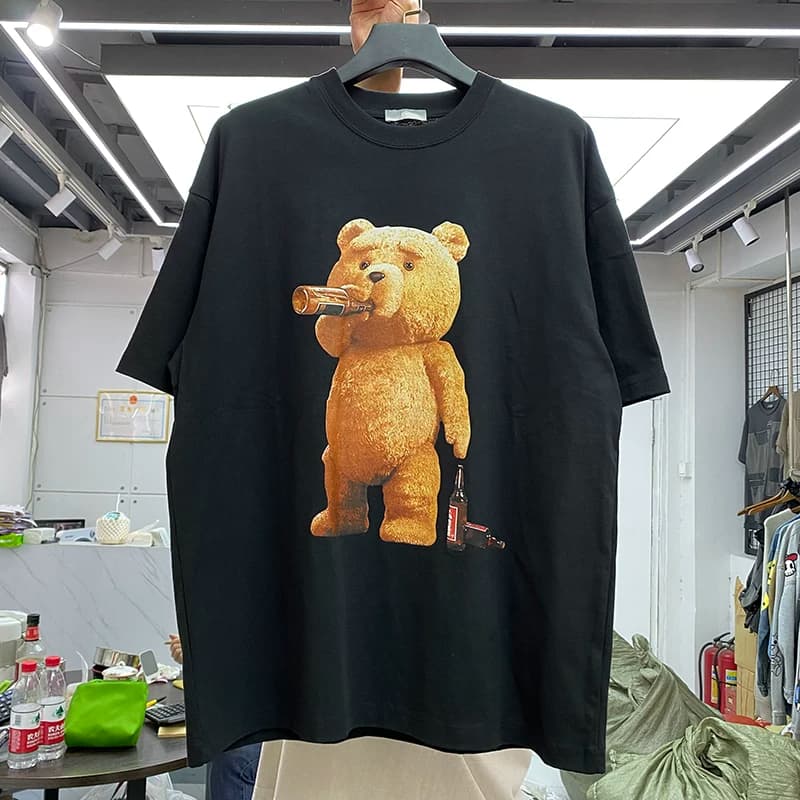 Ted — T-Shirts from Taobao