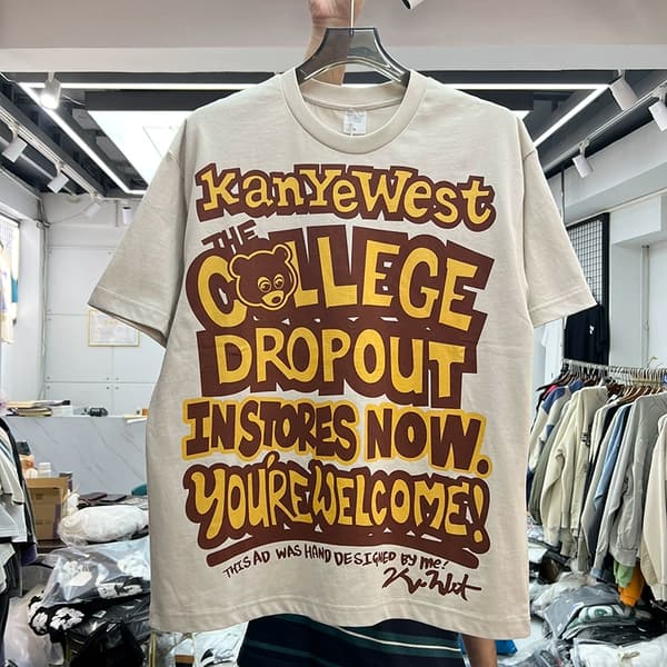 Various Brands — T-Shirts from Taobao, photo 1 of 6