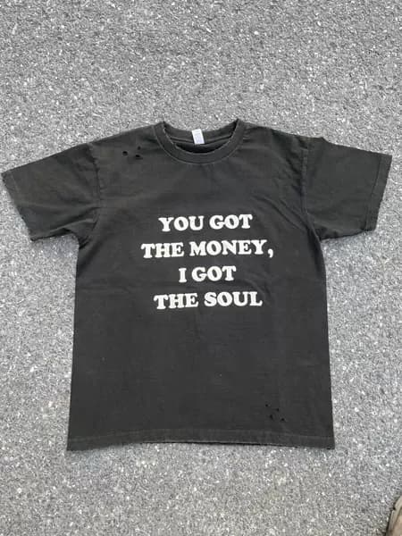 Number Nine — T-Shirts from Taobao, photo 1 of 1