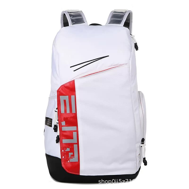 Fashion brand backpack manufacturer large capacity weight reducing air cushion high school college student schoolbag outdoor travel backpack for men from Taobao