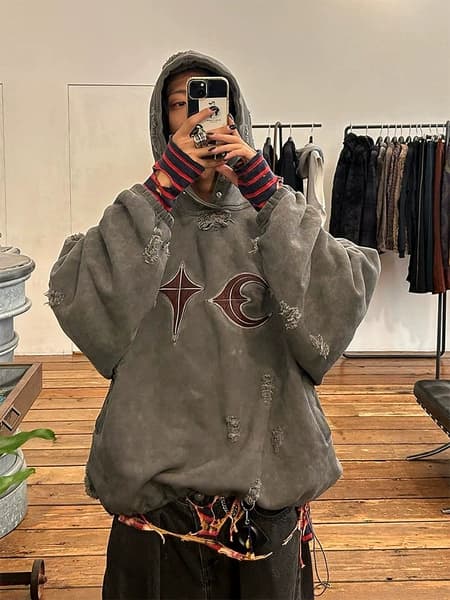 Thug Club — Hoodies from Taobao, photo 1 of 1