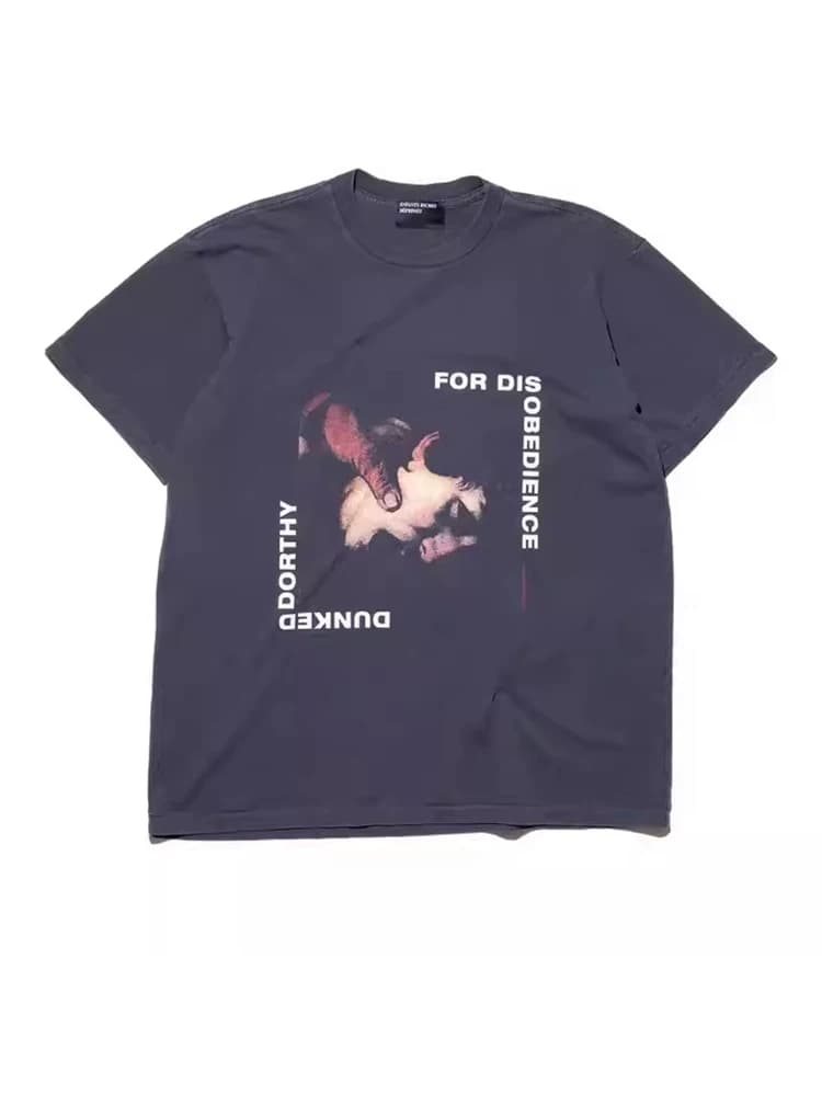 ERD For Disobedience — T-Shirts from Taobao, photo 1 of 1