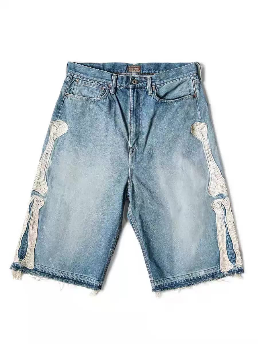 Kapital Jorts — product from Taobao, photo 1 of 1