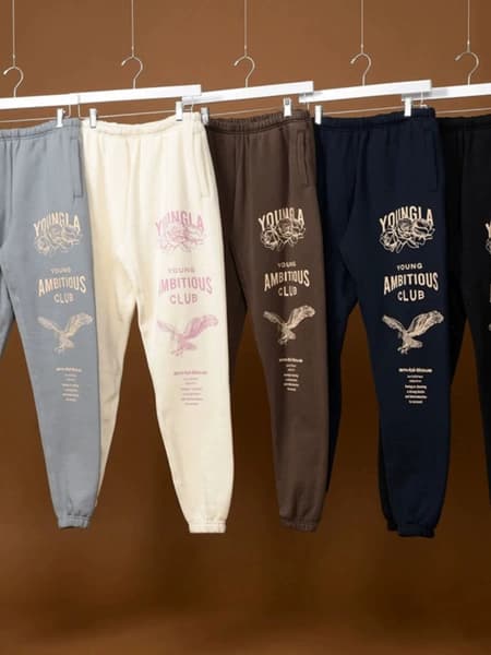 Young LA — Pants from Taobao, photo 1 of 1