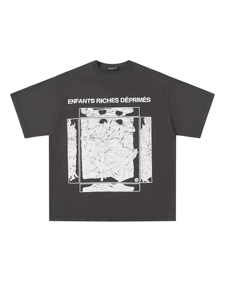 ERD Tees — T-Shirts from Taobao, photo 1 of 1