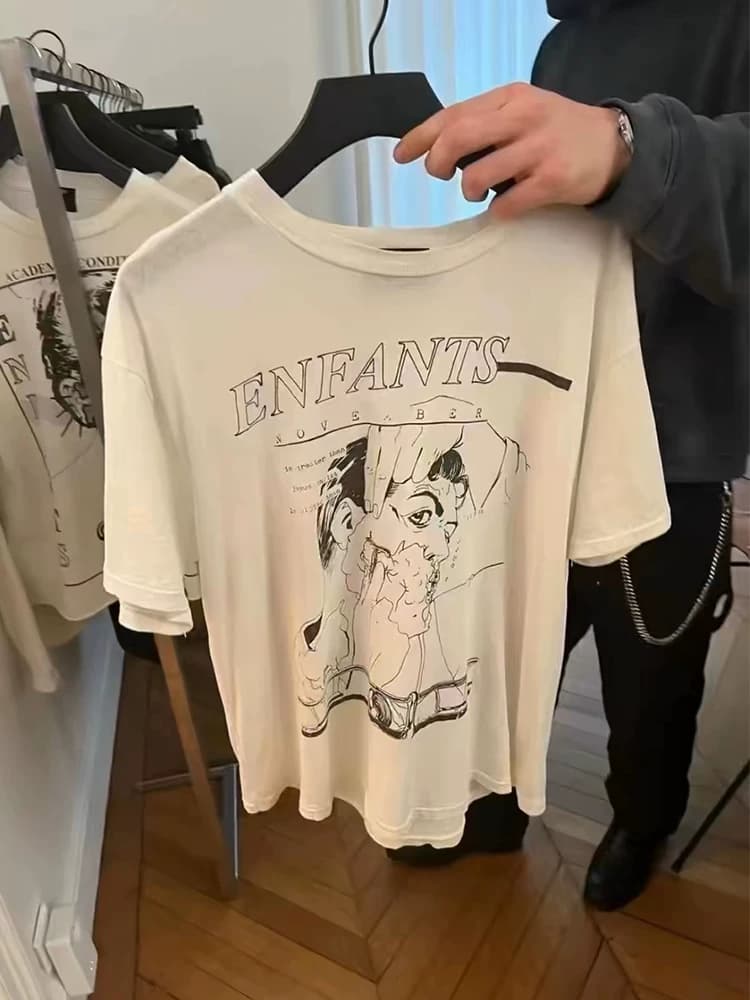 ERD November Face — T-Shirts from Taobao, photo 1 of 1