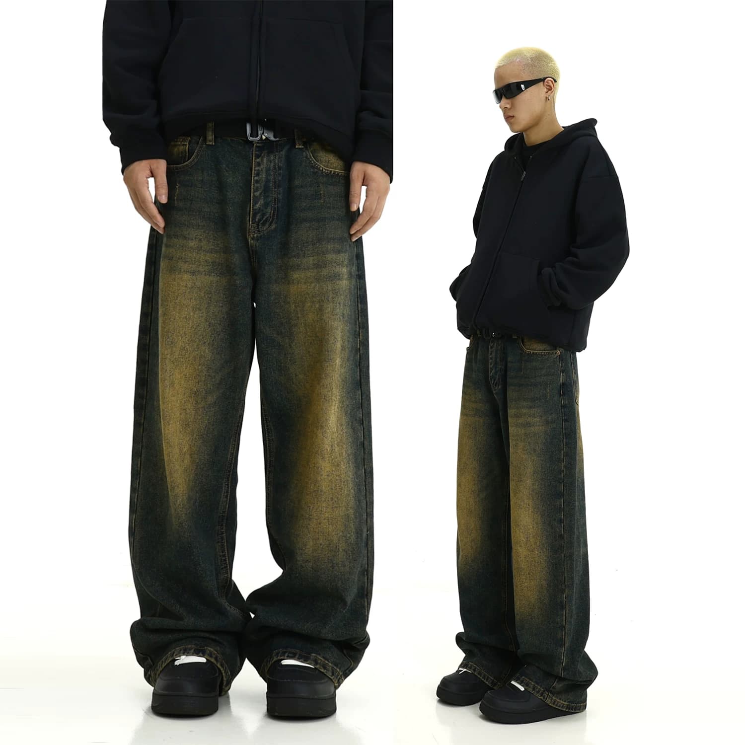Muddy Wash — Pants from Taobao, photo 1 of 1