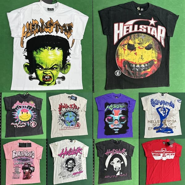 Hellstar — product from Taobao, photo 1 of 4