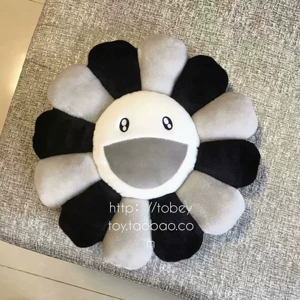 Sunflower Flower Pillow — Accessories from Taobao, photo 1 of 1