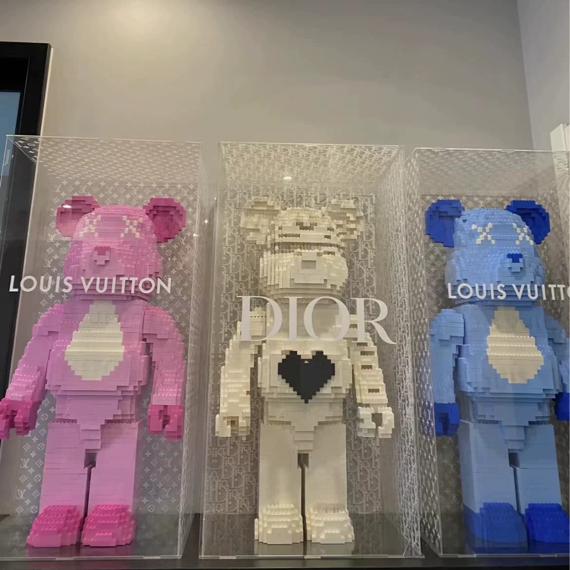 Kaws from Taobao