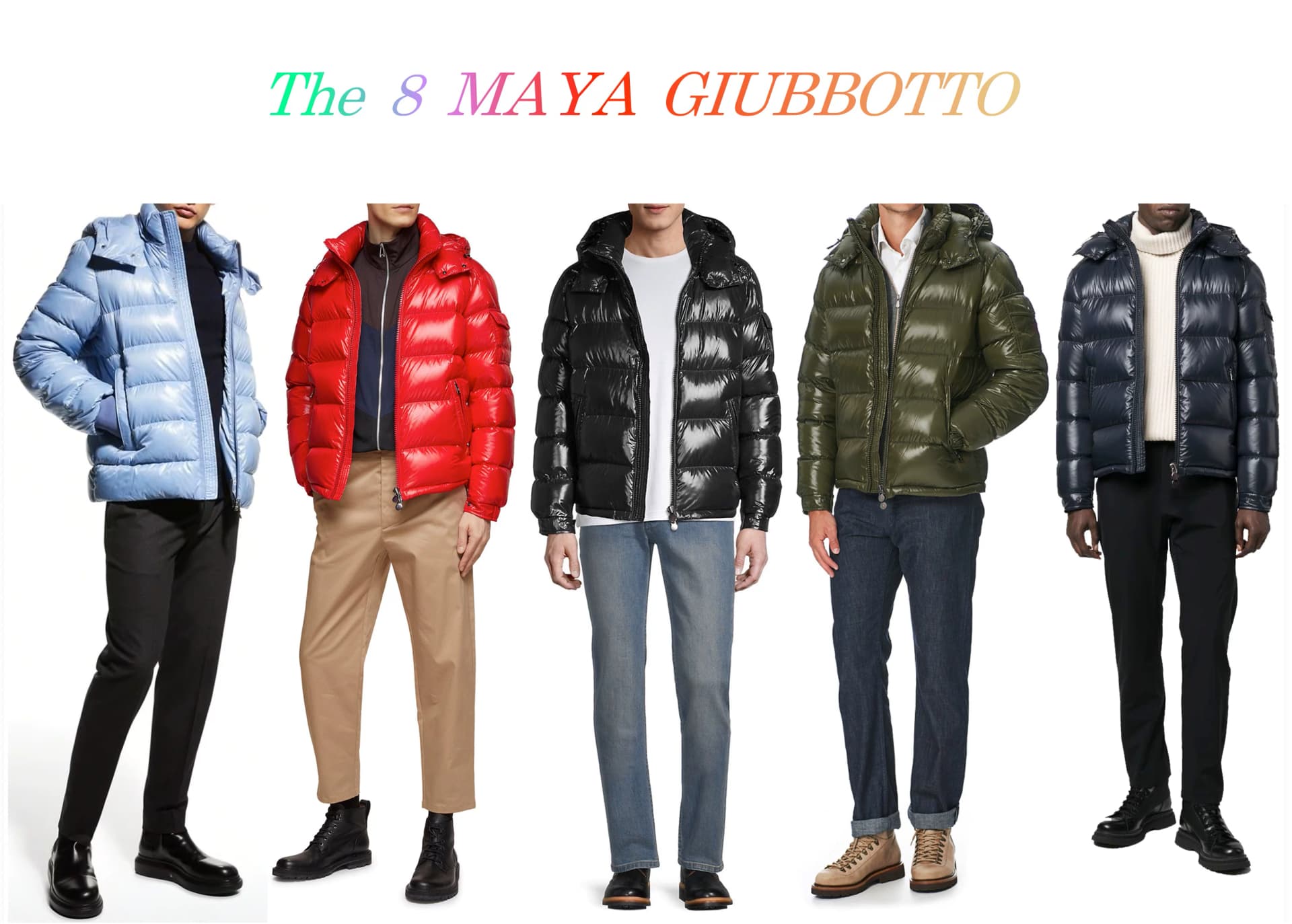 The V8 Super MA YA GIUBBOTTO — product from Taobao, photo 1 of 1