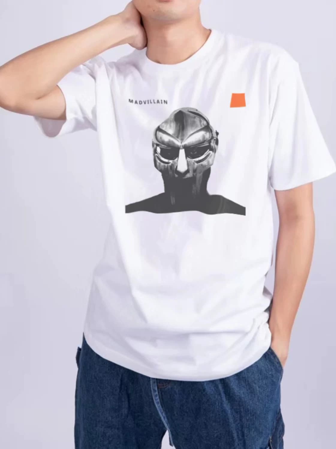 Hip HopMF DOOMT — product from Taobao, photo 1 of 1