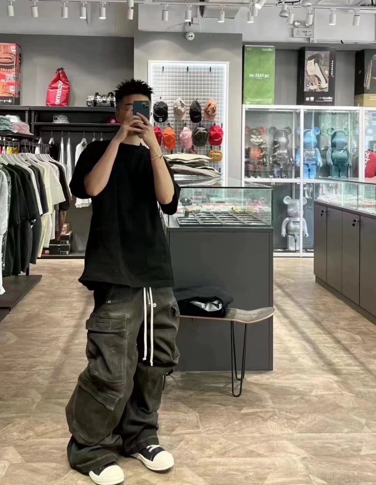 MRLEE 23SS ROeth Becapper — product from Taobao, photo 1 of 1