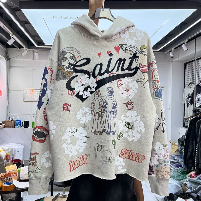 2022SAINT from Taobao